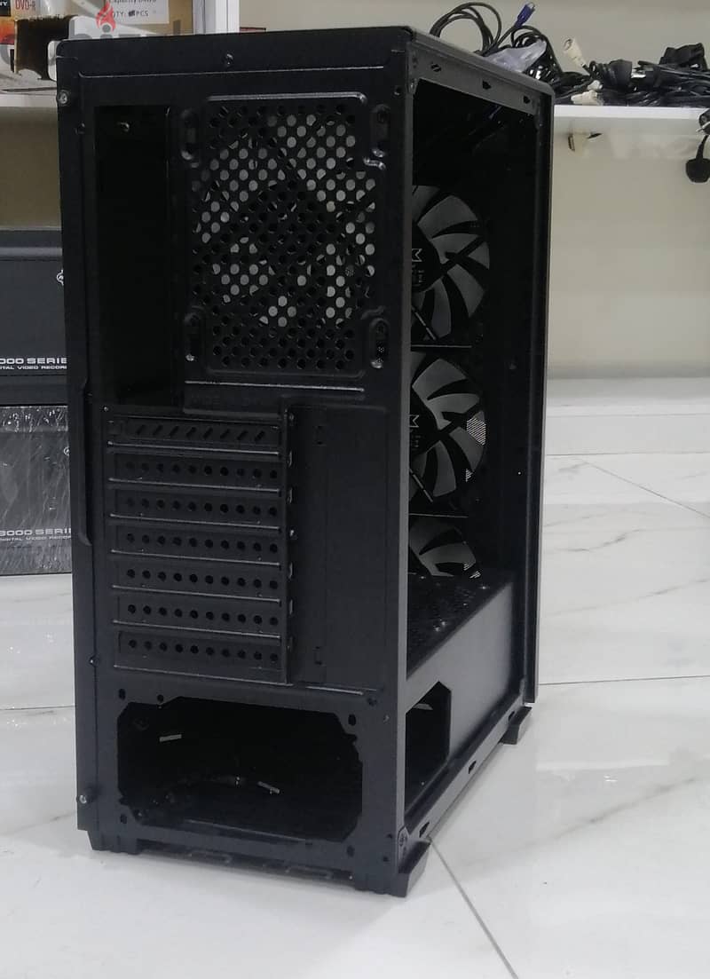 Gaming Casing Xigmatek TRIO Gaming Tower Model = EN45693   EN45693 5