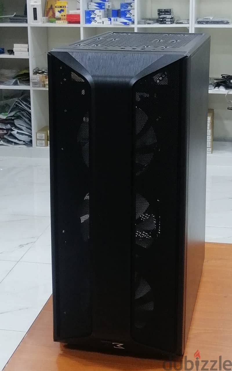 Gaming Casing Xigmatek TRIO Gaming Tower Model = EN45693   EN45693 7