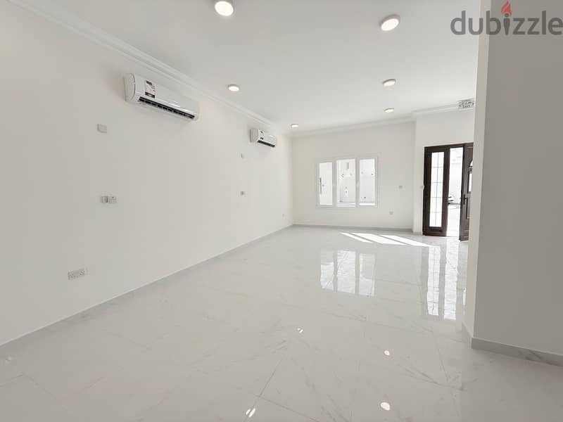 7 MASTER BED VILLA IN A COMPOUND AT MARKHIYA NEAR TAWAR MALL 10