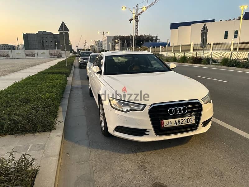 Audi A6 2012 0