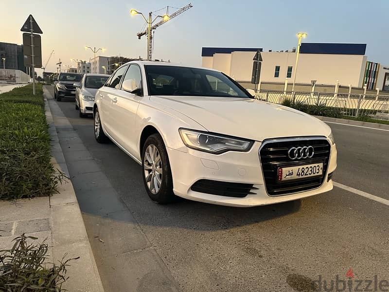 Audi A6 2012 2