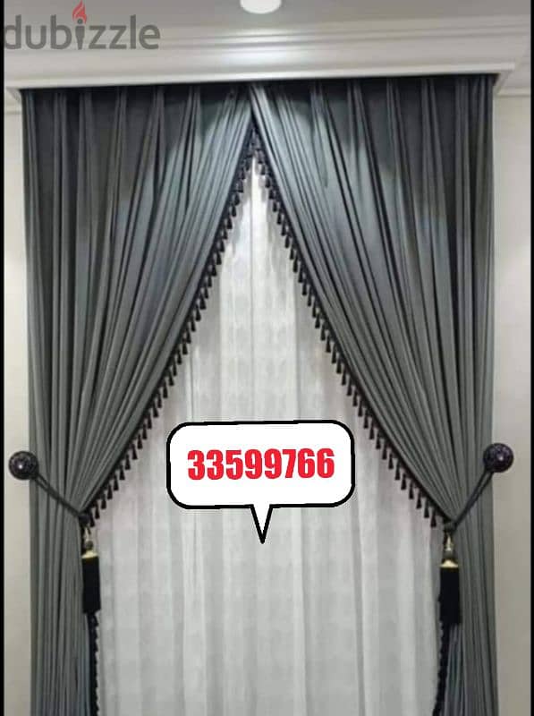 Curtains & Blinds Shop — We Make New Curtains - Rollers - Blackout 4