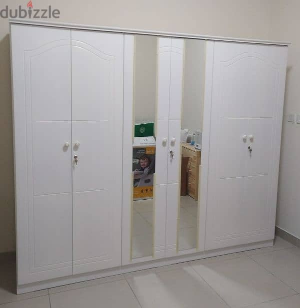 New bed mattress cupboard selling 2