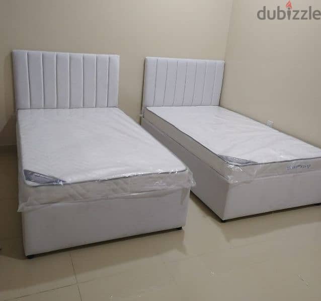 New bed mattress cupboard selling 14