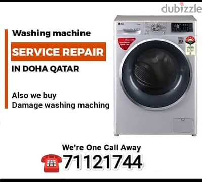 Washing Machine Repair In Doha Qatar