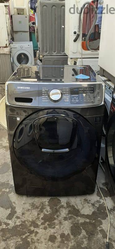 SAMSUNG 17/9 KG WASHING MACHINE FOR SELL CALL ME 70577993 0