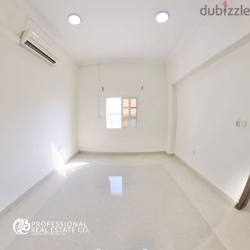 Unfurnished | 2 BHK Apartment in Al Sadd | Near Hamad Hospital 3