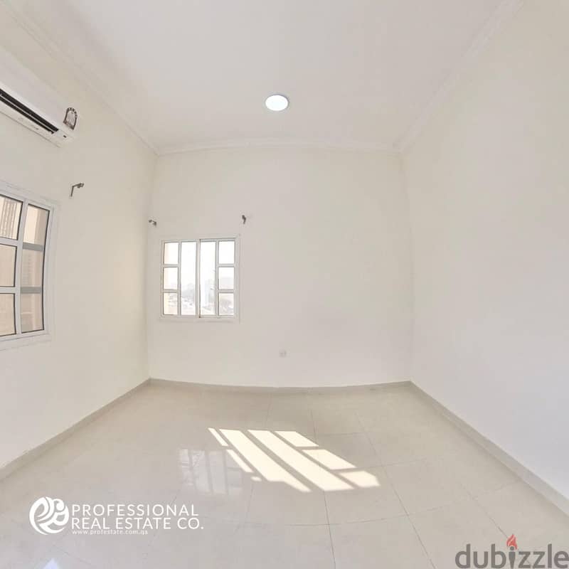 Unfurnished | 2 BHK Apartment in Al Sadd | Near Hamad Hospital 4