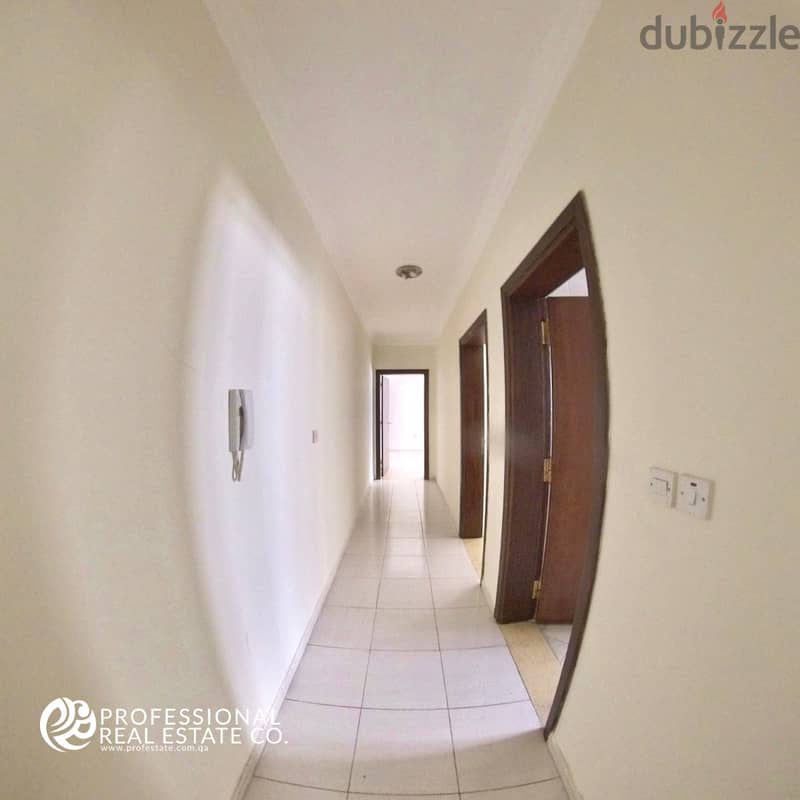 Unfurnished | 2 BHK Apartment in Najma | Behind Doha Al Jadeeda Metro 4