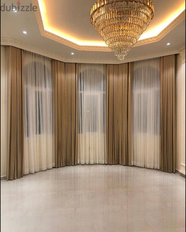 AL Naimi Curtains & Blinds Shop — We Make New Curtains & Rollers 7