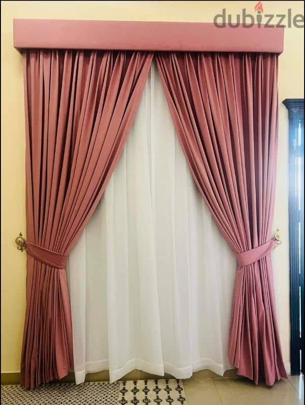 Curtains & Blinds Shop — We Make New Curtains - Rollers - Blinds 1