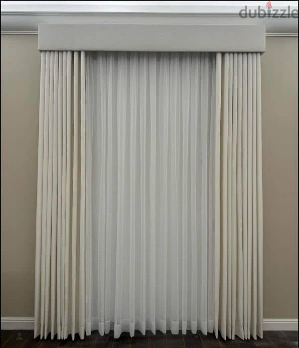 Curtains & Blinds Shop — We Make New Curtains - Rollers - Blinds 3