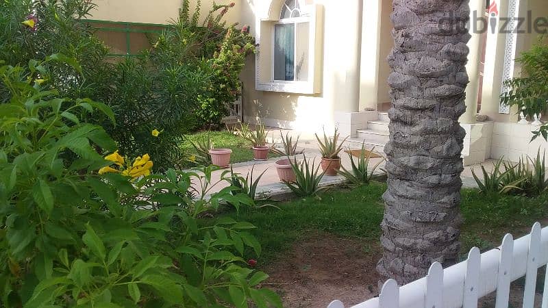 Beautiful & Spacious 4 B/R Villa with huge Garden in a Prime location 0