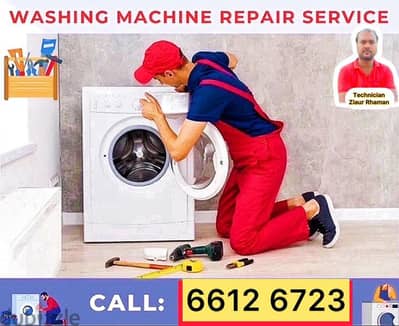 washing machine repair