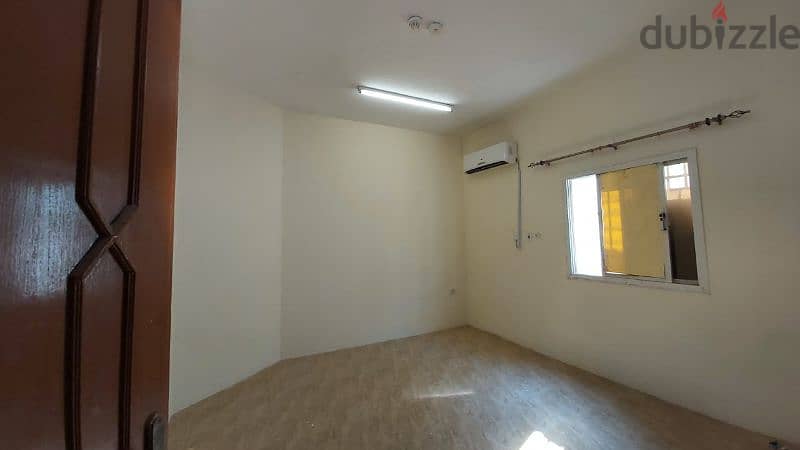 2bhk ground floor villa part @al maamoura,near parcomall 5