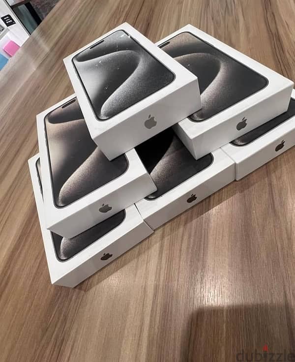 BRAND NEW APPLE IPHONE 15 PRO MAX 1TB NOW AVAILABLE!!! 2