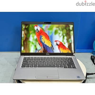 Dell core i7 10 generation 32 gb ram 500 GB SSD