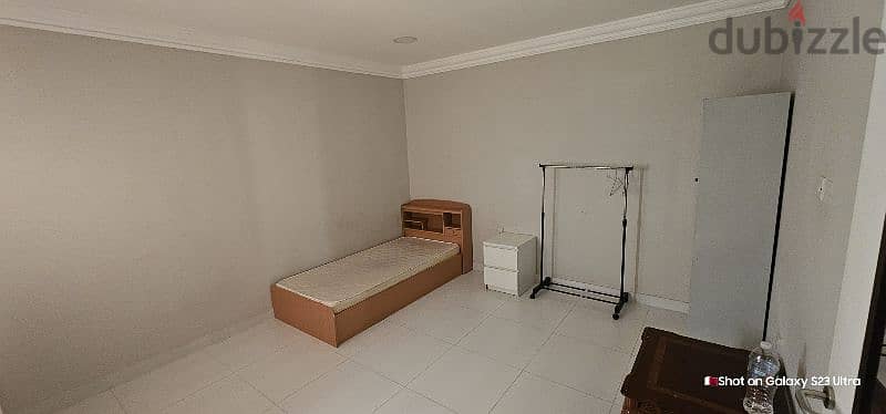 Seperate room for Executive Bachelor available at Doha jadeed metro 0