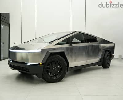 TESLA CYBERTRUCK (2024) NEW