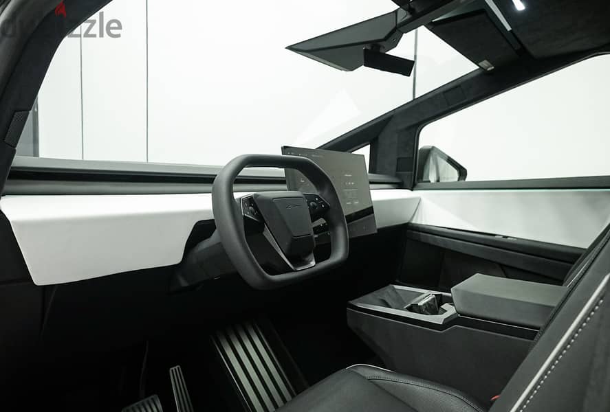 TESLA CYBERTRUCK (2024) NEW 7