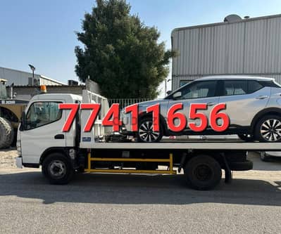 Recovery Sealine Qatar 33998173 Tow Truck Sealine Qatar