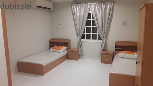 Seperate & Sharing room for Bachelor available at Doha jadeed metro