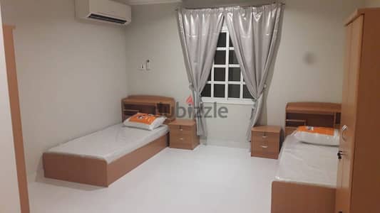 Fully furnished 2 person sharing Executive Bachelor space vacant.