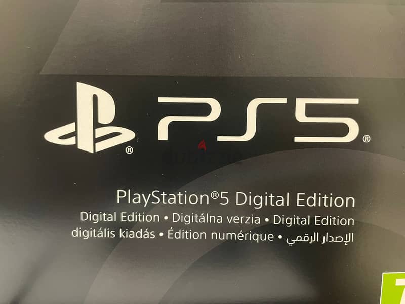 Ps 5 Digital 1