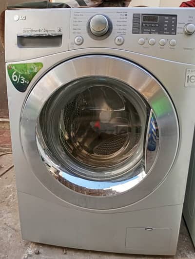 Lg 6/3. kg Washing machine for sale good quality call me