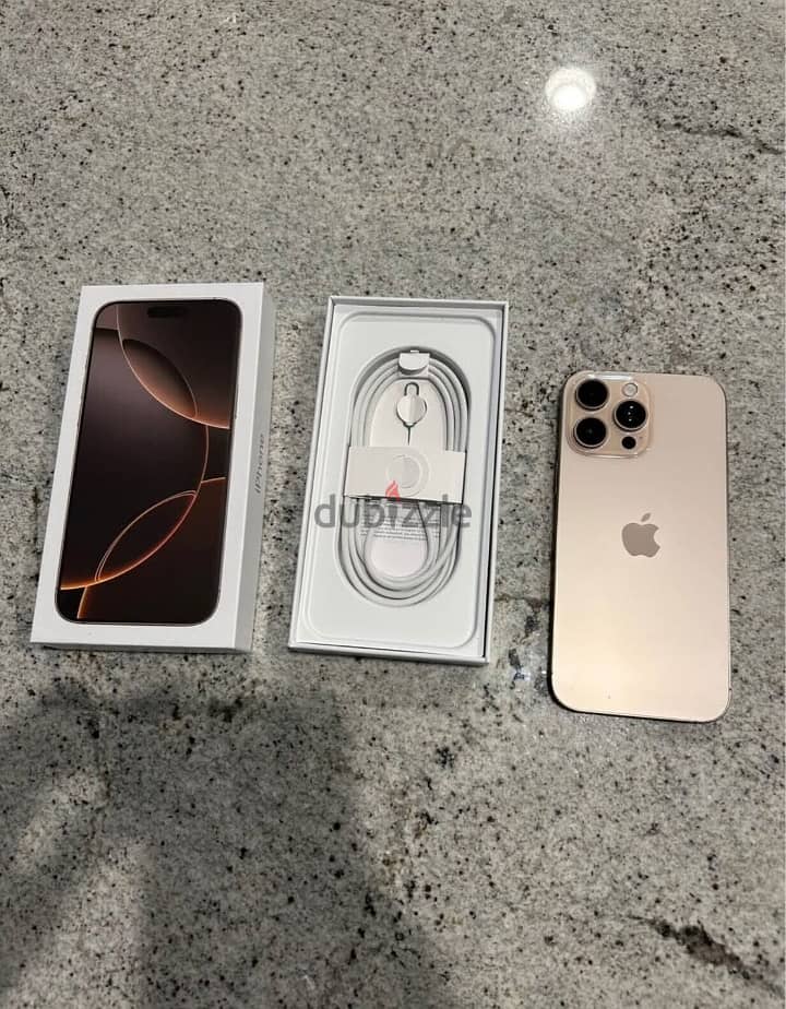 Brand New Apple - iPhone 16 Pro Max WhatApp  +66 84 248 0601 2