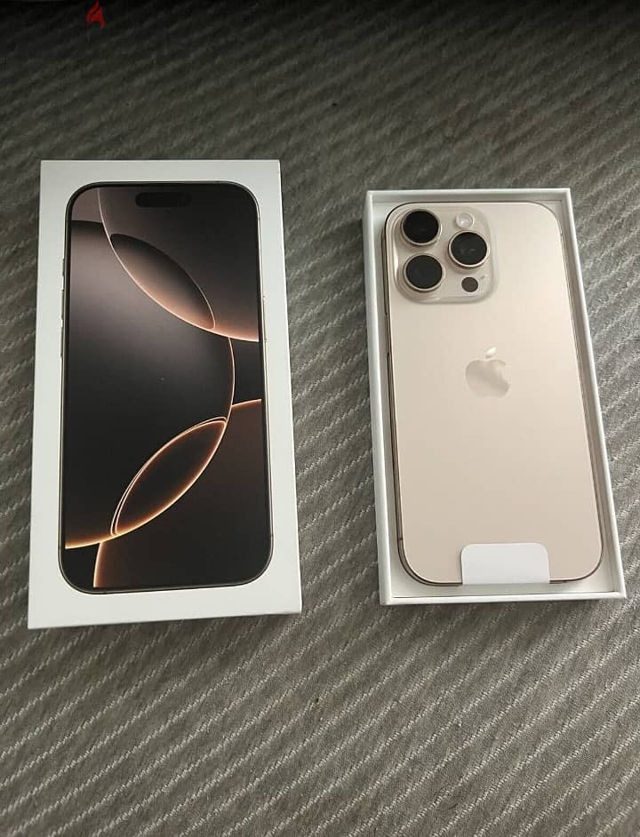 Apple Iphone 16 pro Max WhatsApp  +66 84 248 0601 1