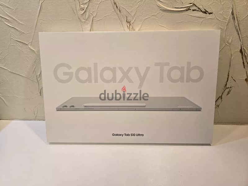 Samsung - Galaxy Tab S10 Ultra - 14.6" 256GB - Wi-Fi - S-Pen Keyboard 1