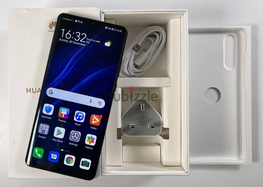 Huawei P30 Pro 8 GB / 256 GB Ram GLOBAL VERSION 0