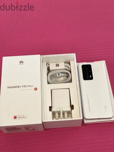 H u a w e i P 40 Pro Plus (5G) 512 GB Ram