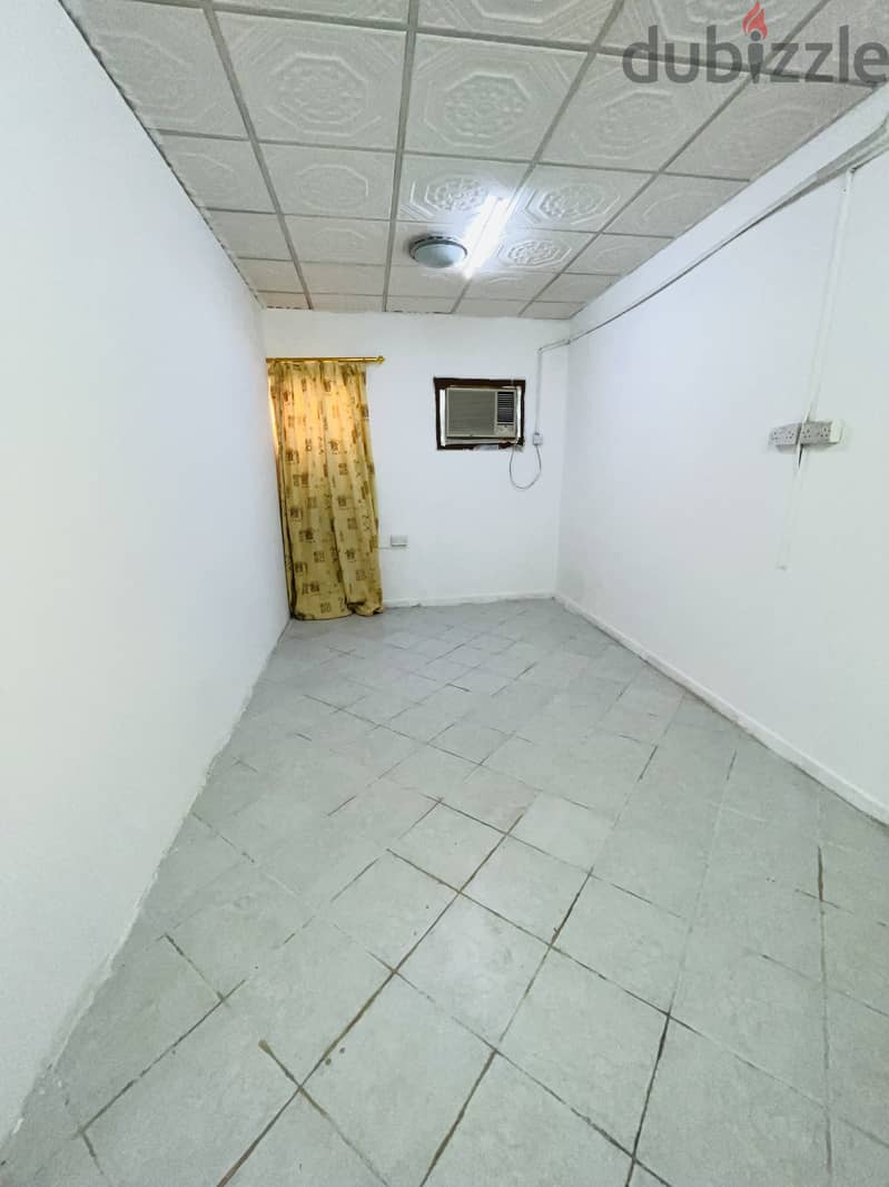 Spacious 1BHK ACCOMMODATION AVAILABLE FOR RENT 1