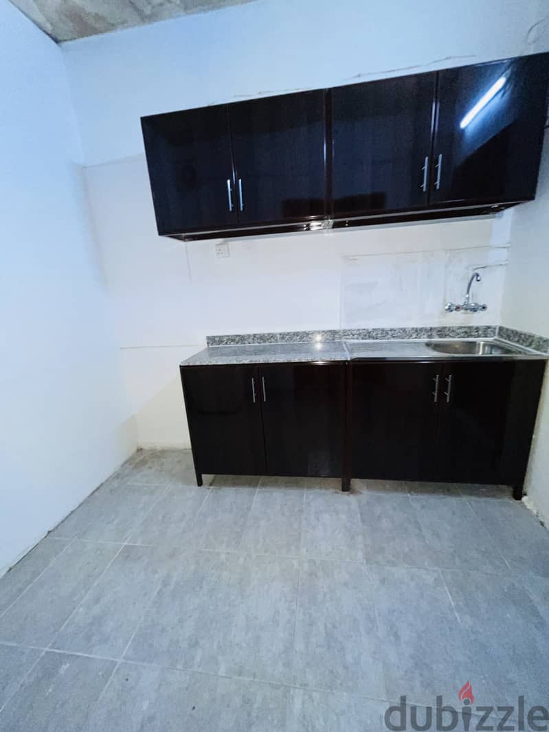 Spacious 1BHK ACCOMMODATION AVAILABLE FOR RENT 2