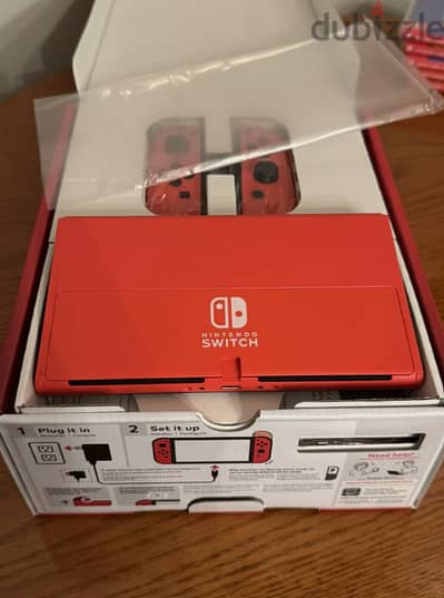 wataps +1(662)3519388  Nintendo Switch (OLED Model)