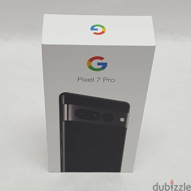 Google - Pixel 7 Pro 12GB RAM 256GB GLOBAL VERSION 1