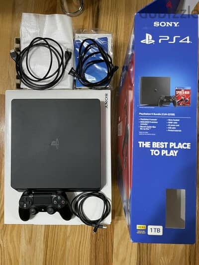 Sony PlayStation 4 1TB Slim Console