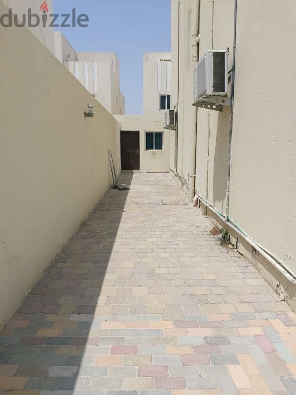 villa part studeo outhouse@abu hamour, near SOUQ AL BALADI 4