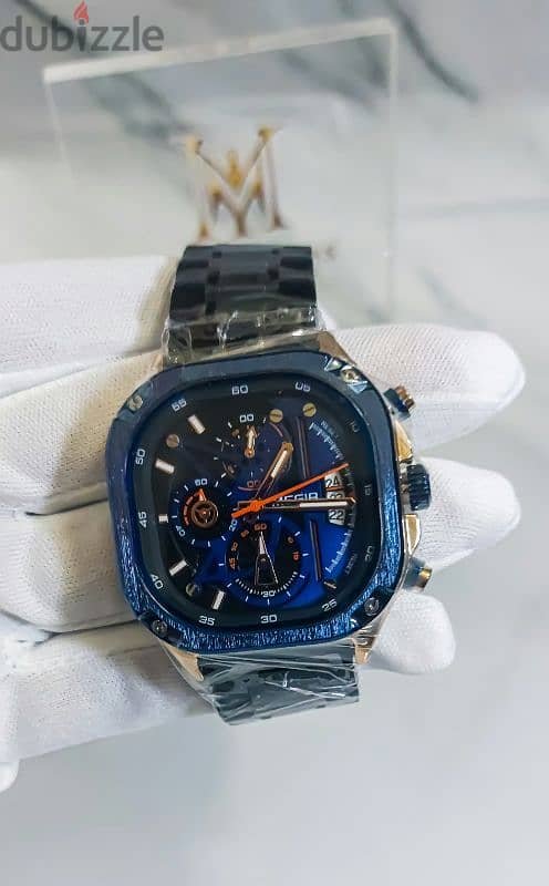 BlueChrono V2 Men's Watch 1