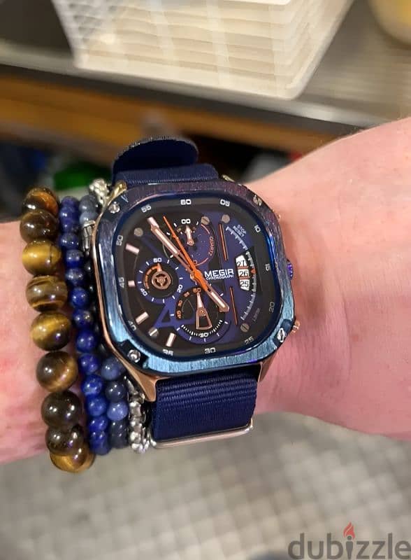 BlueChrono V2 Men's Watch 3