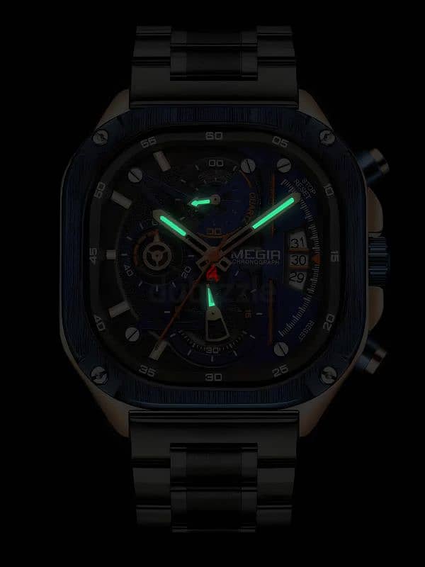 BlueChrono V2 Men's Watch 4