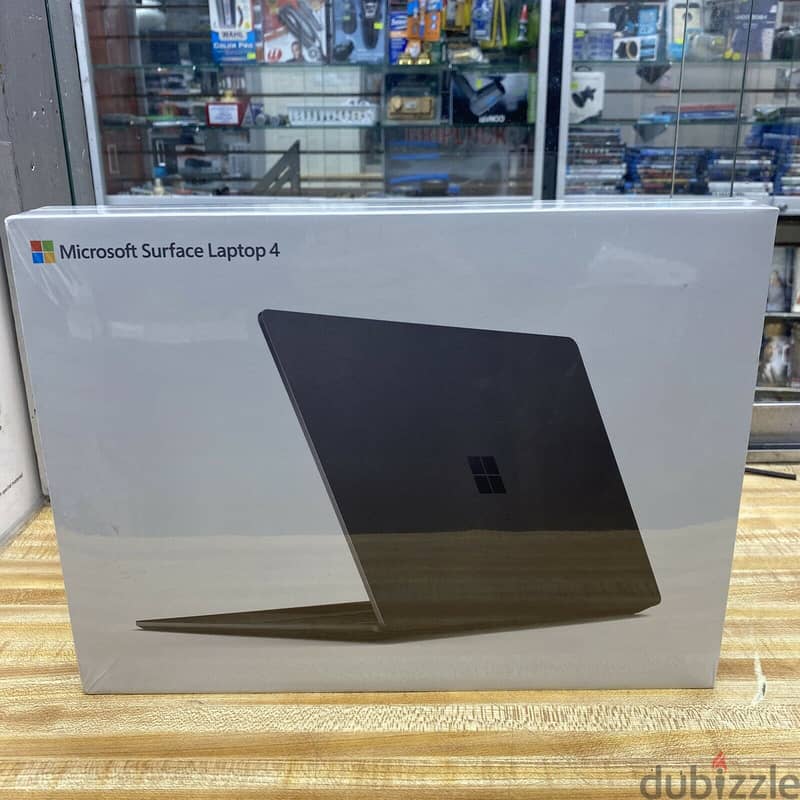 Microsoft - Surface Laptop 4 - 13.5” – Intel Core i7 - 16GB- 512GB SSD 0