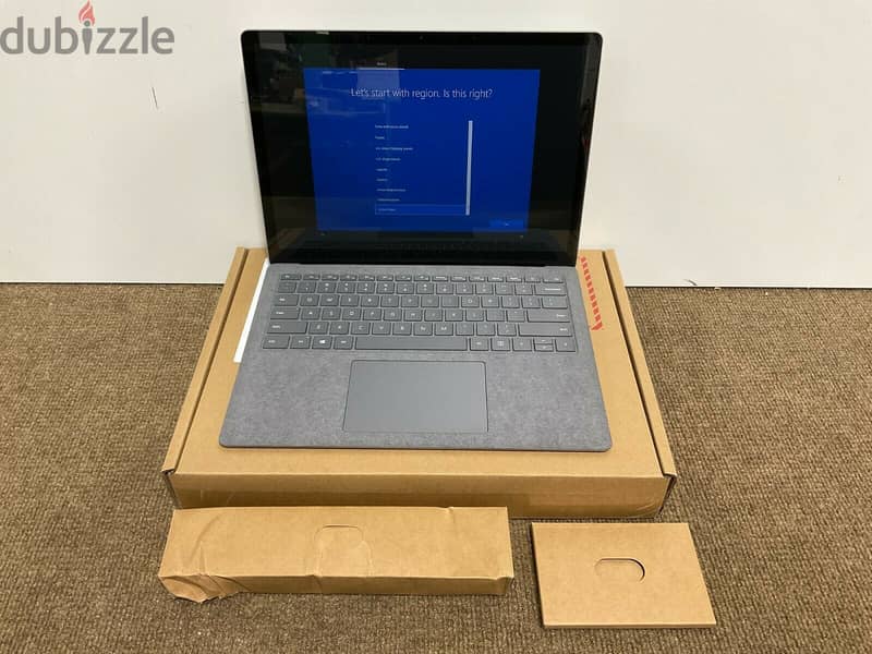 Microsoft - Surface Laptop 4 - 13.5” – Intel Core i7 - 16GB- 512GB SSD 1