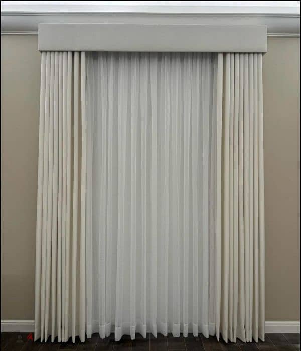 Curtains & Blinds Shop — We Make New Curtains - Rollers - Blackout 3