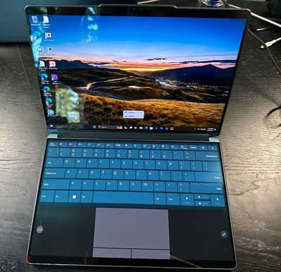 Lenovo - Yoga Book 9i 2-in-1 13.3" - Intel Core i7 - 16GB - 1TB SSD