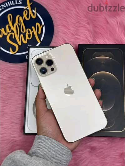 IPhone 12 Pro Max New Monthly Plan WhatsApp  +66 84 248 0601