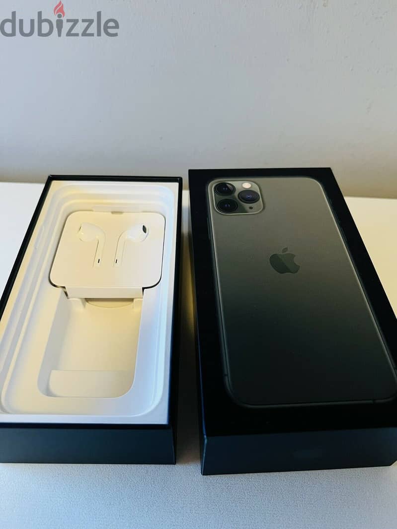 Apple iPhone 11 Pro 64 , 256 , 512 GB 1