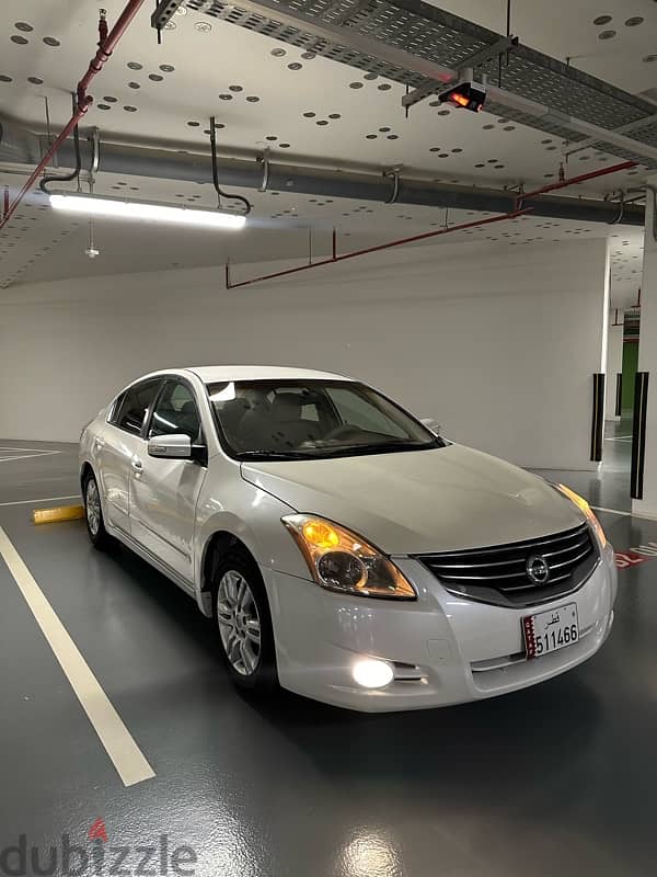 Quick Sell Nissan Altima full option 0